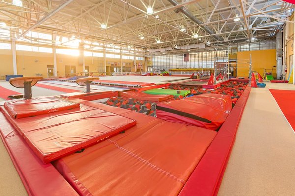 Gymnastics Area