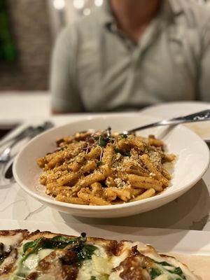 Giuseppe's pasta