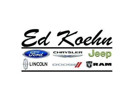 Yes Ford & Lincoln also available!  As well as Chevrolet at our Rockford location.