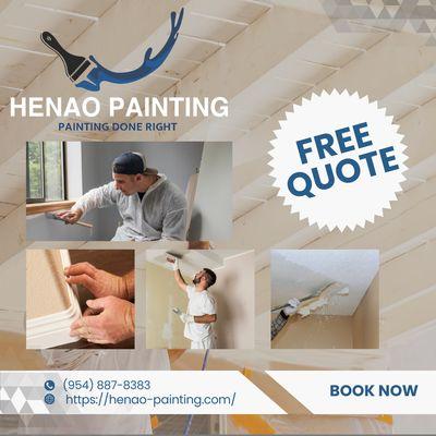 Henao Painting