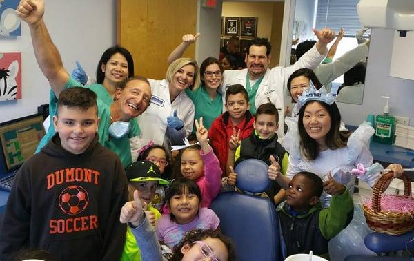 Character Days at The Children's Dental Health Center!