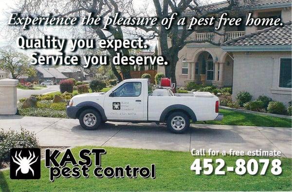 Quality you expect. Service you deserve.