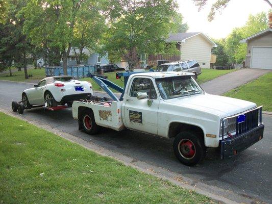 Hurley Towing & Recovery - (763) 229-4886