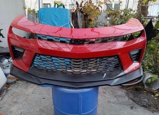 SS camaro front bumper