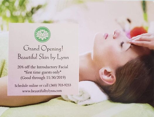 Beautiful Skin by Lynn