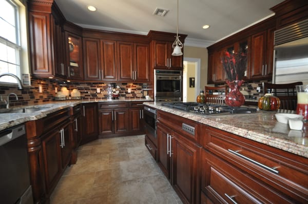 Custom Kitchen