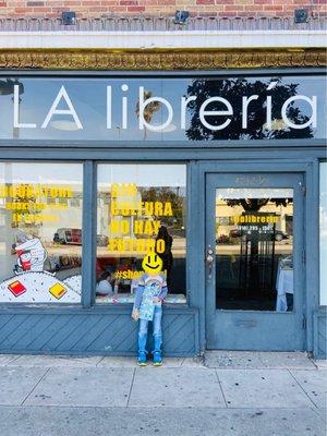 LA libreria