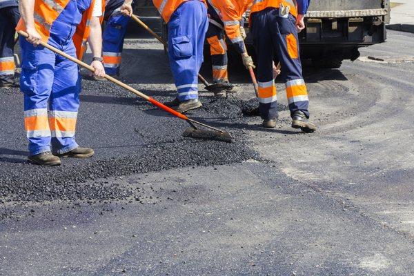 New Hampshire Paving PROS - Manchester