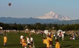 North West Soccer Park