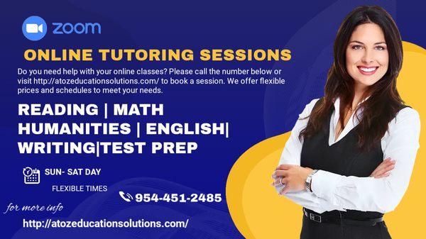 A Z Educational Solutions