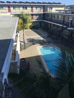 Pool,patio,Apartments