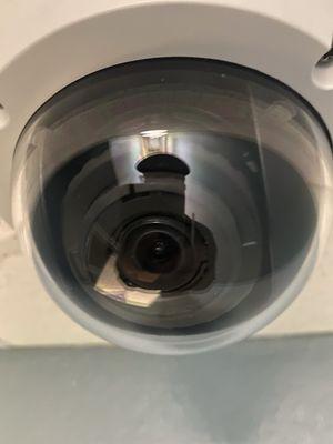 Some avigilon dome camera