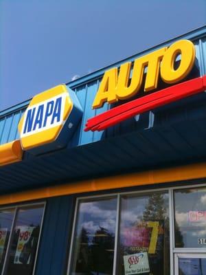 Napa Auto Parts