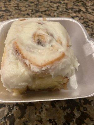 Cinnamon Roll