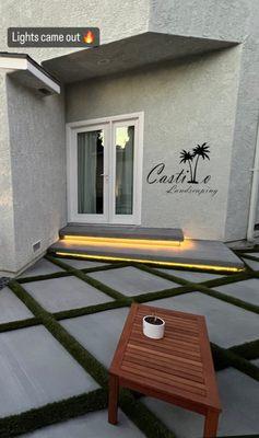 Castillo Landscaping