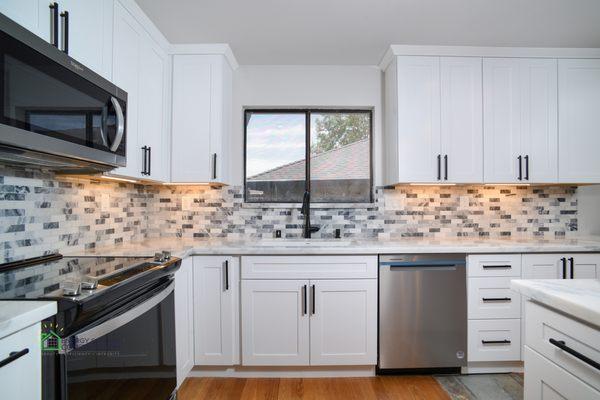 Kitchen Remodel, Roseville, CA