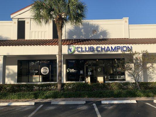 Club Champion in Jupiter