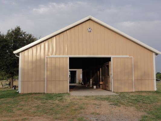 Monarch Stables offers a fresh approach to hunter/jumper training and instruction for all levels of riders.