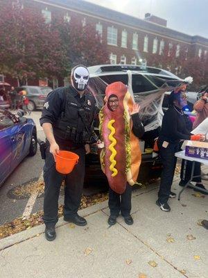 Trunk or Treat