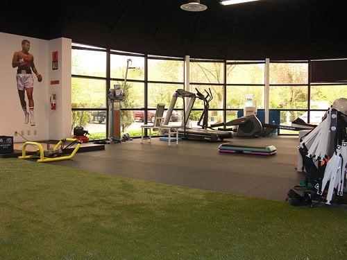 Gym Area