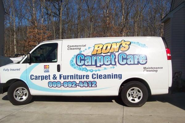 Rons Carpet Care