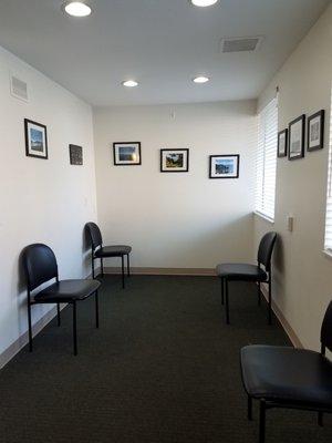 Waiting room /area