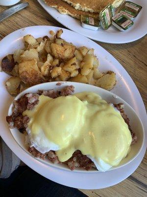 Irish Eggs Benedict