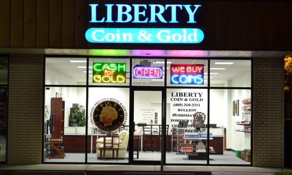 Liberty Coin & Gold