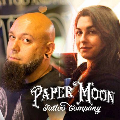 Paper Moon Tattoo Company