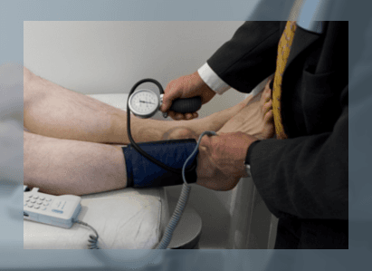 Vascular testing by top podiatrists in Illinois.