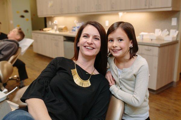 Orthodontic for the whole family