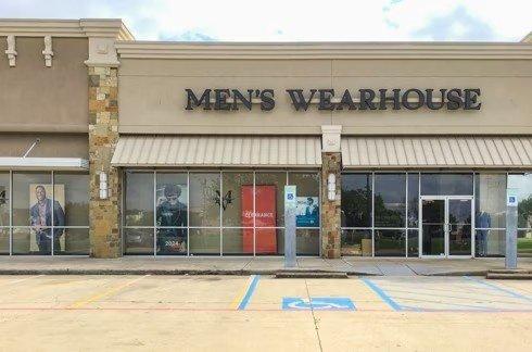 Men's Wearhouse