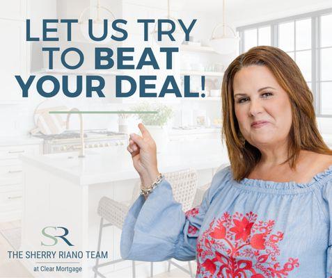 The Sherry Riano - Team at Clear Mortgage