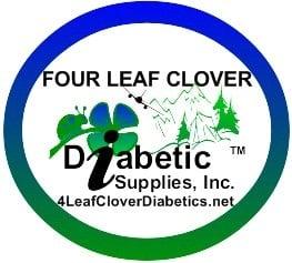 4 Leaf Clover Diabetic Supplies