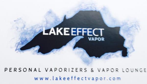 Lake Effect Vapor