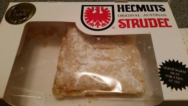 Helmut's Strudel