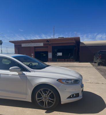 Windshield Replacement After