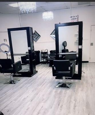 Everything beauty salon suites