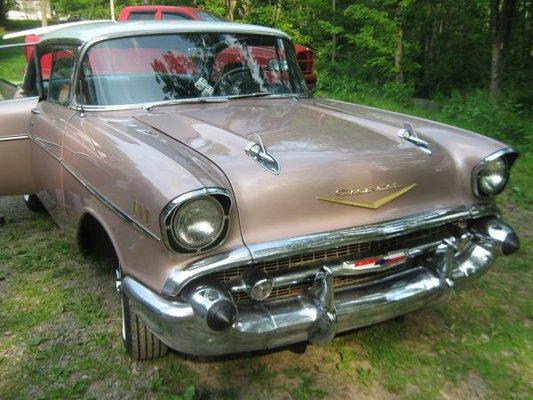 1957 Chevy Belair