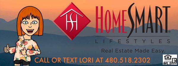 Lori Webster, HOMESMART LIFESTYLES