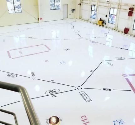 Epoxy Flooring -