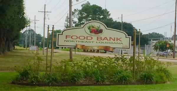 Food Bank of Northeast Louisiana