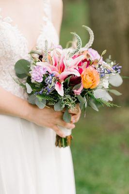 Bridal bouquet