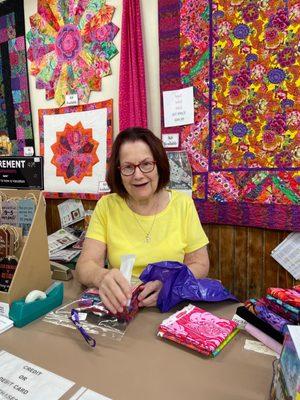 Hickory Stick Quilt & Gift Shop