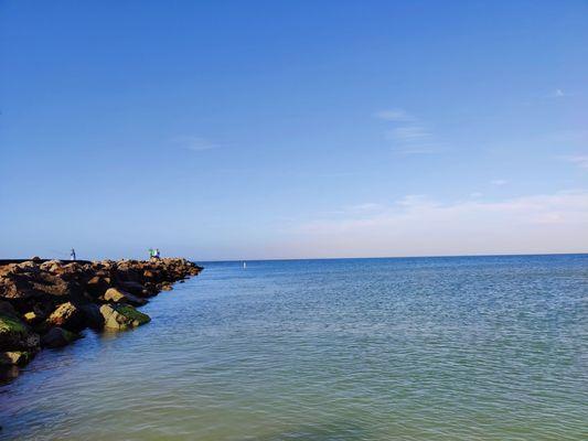 North Jetty Fish Camp