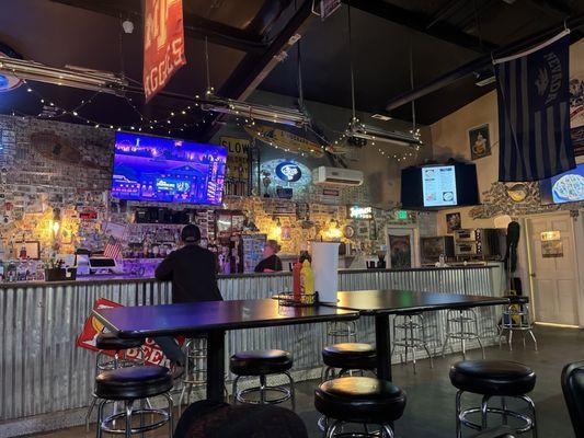 Barley's Sports Bar