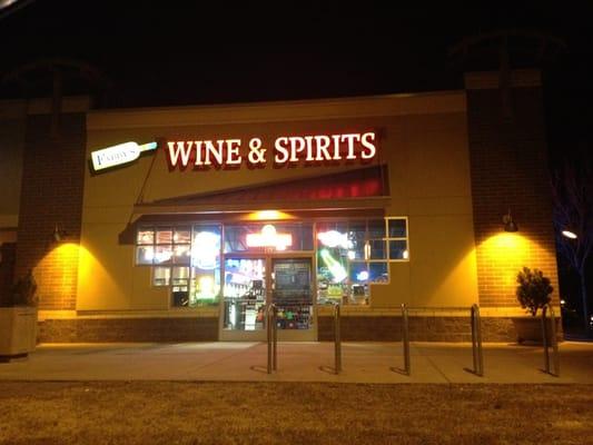 Fabby's Wine and Spirits