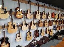 Nice guitar selection!