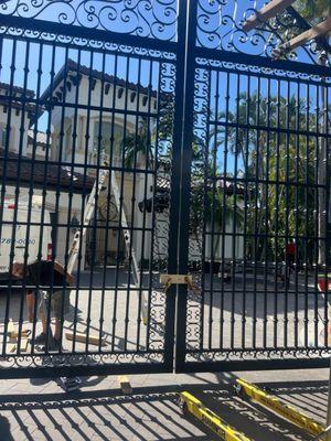 Romero Electric Gate Installation Professionals