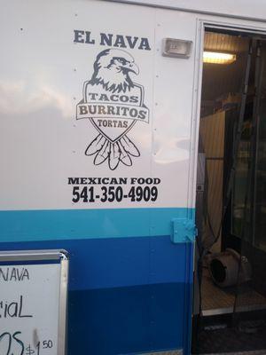 Their food truck